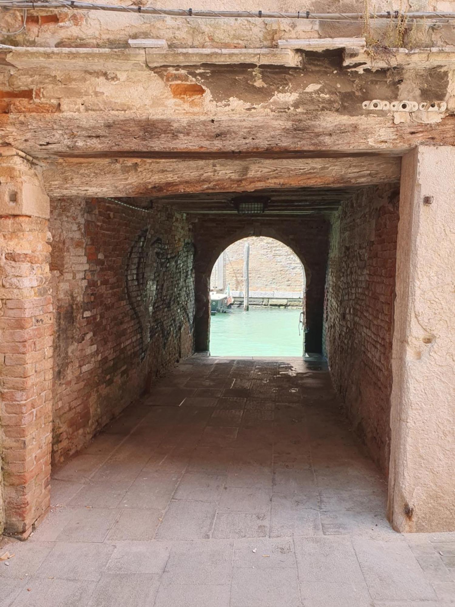 Daniela'S Venetian Style Apartment Exterior foto